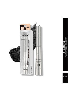 maliao Charming Waterproof Mascara - Volumizing Perfect Brush  - Image 2