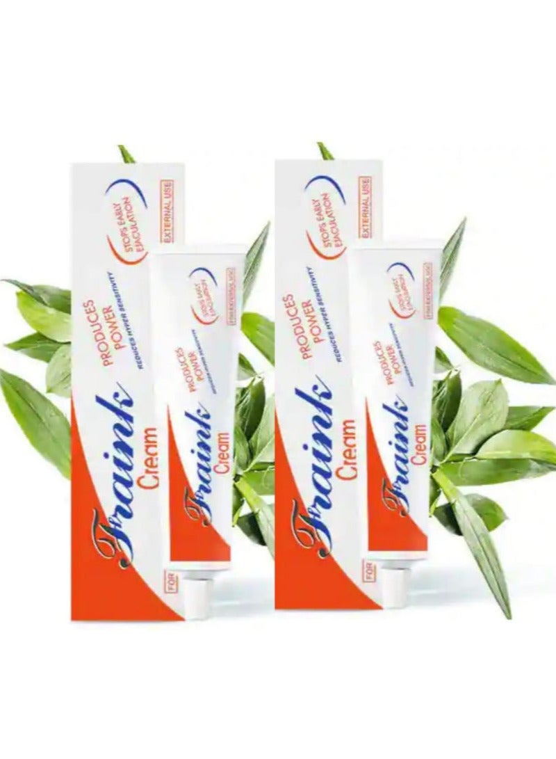 Generic Frank Cream 4ml (Pack of 2) 