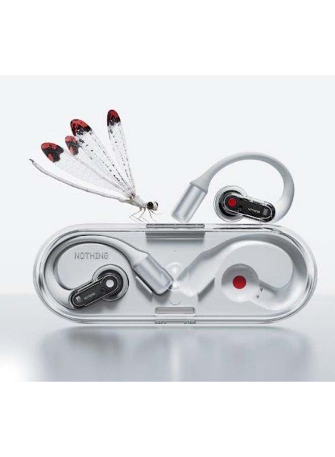 نوثينج أذن مفتوحة بيضاء - Image 3