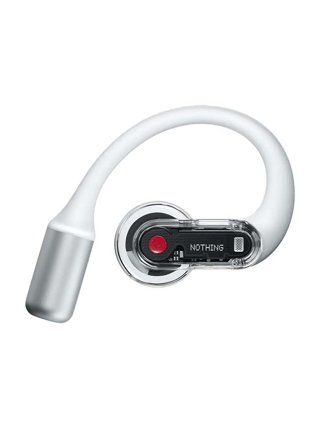 نوثينج أذن مفتوحة بيضاء - Image 1