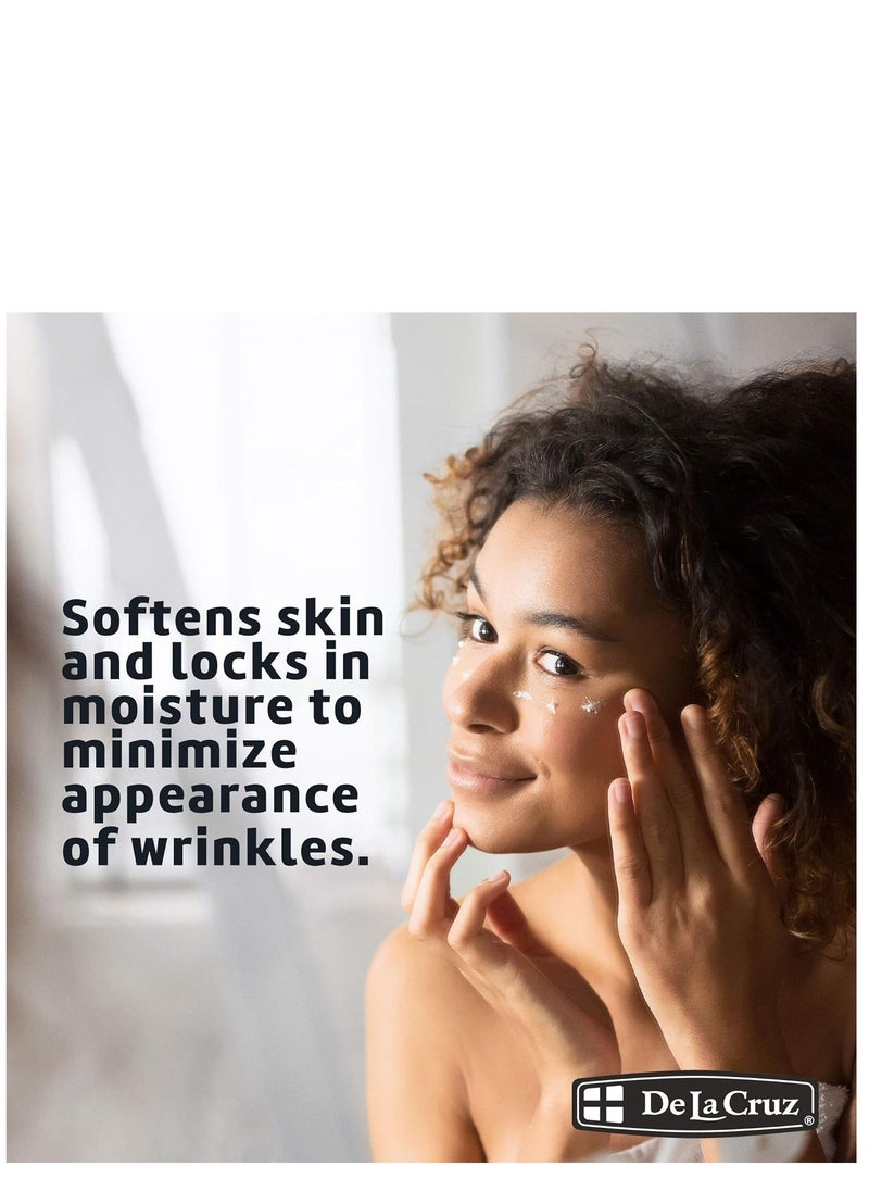 De La Cruz DE LA CRUZ 10,000 IU VITAMIN E CREAM 4 oz  - Image 5
