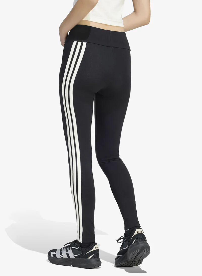 Adidas 3-Stripes Essential Leggings