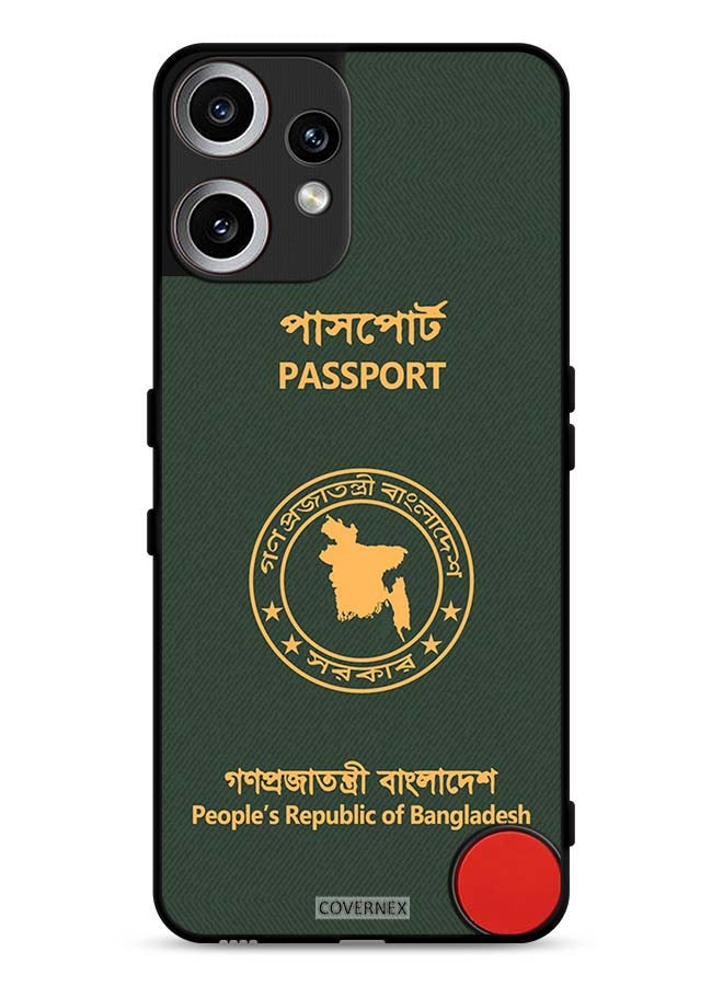 Covernex Nothing CMF Phone 2 Pro Protective Case Cover Bangladesh Passport - Image 1