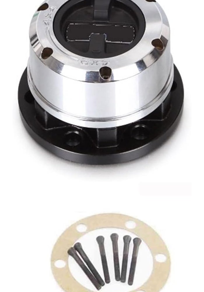 Wivplex Free Wheel Locking Hub for Isuzu Jackaroo Trooper - Image 1