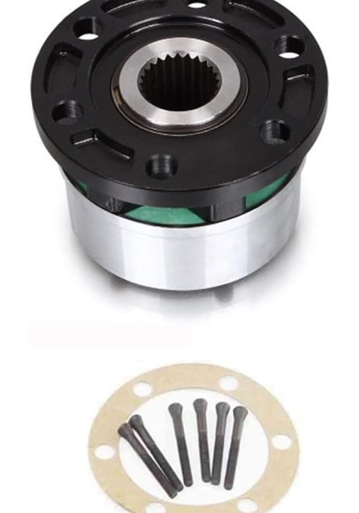 Wivplex Free Wheel Locking Hub for Isuzu Jackaroo Trooper - Image 2