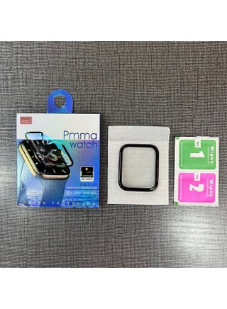 For Apple Watch Watch Film 49mm Iwatch10 Apple 44mm 45mm 40mm Film Wholesale-Color: Pmma Watch Film-Size:Redmi Watch 2 Youth Edition Lite - pzsku/Z058742DF12848C0327B2Z/45/_/1742204997/46a51f63-276a-40a4-bdc2-2981fed6c2dc