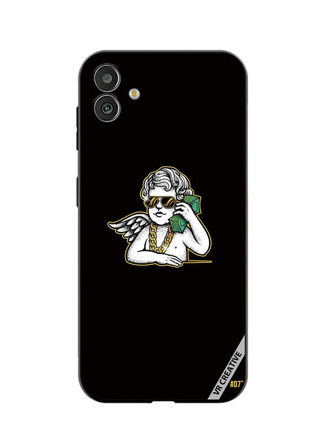 VR CREATIVE Protective Case Cover For Samsung Galaxy F14 Cryptoboy Design Multicolour - Image 1