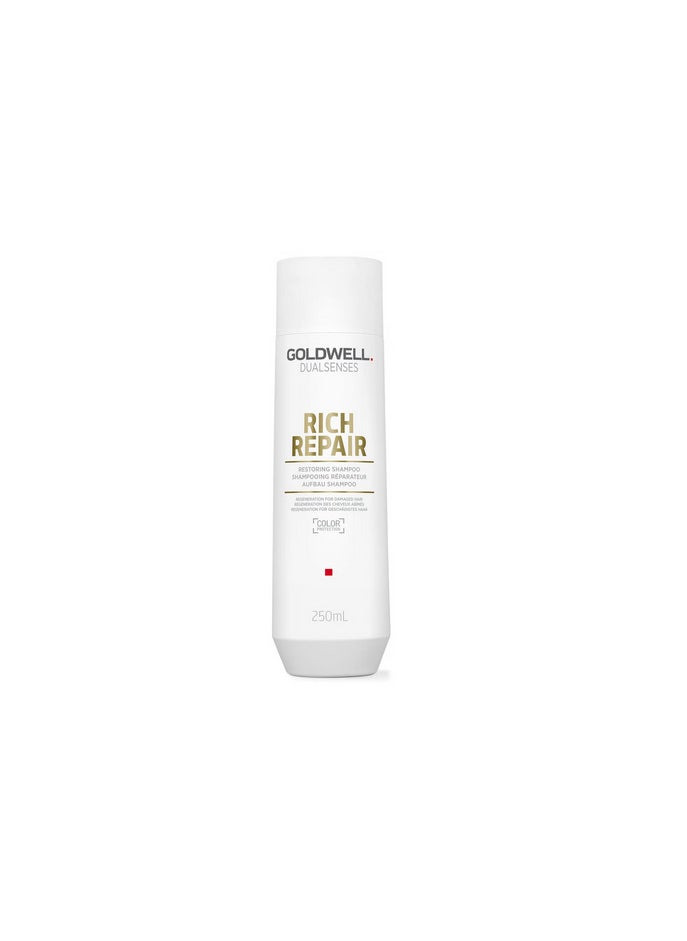 Goldwell Goldwell Dualsenses Rich Repair Restoring Shampoo 250ml 