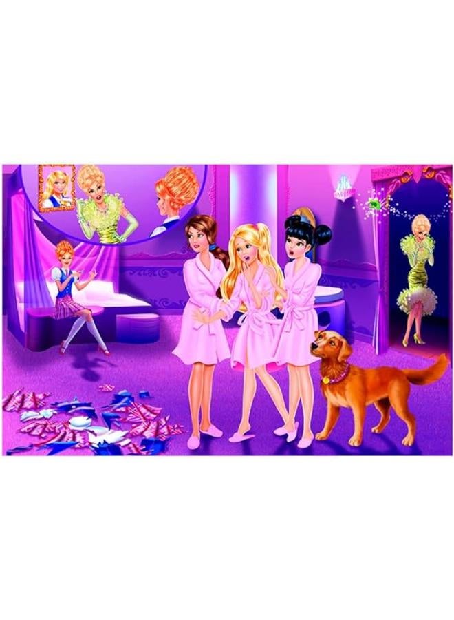 كيوت كات لعبة الباربي اللغز 2 في 1 - Image 2