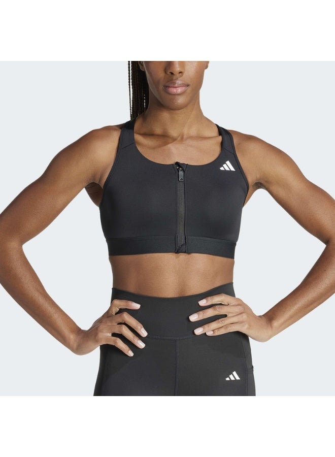 Adidas PLCT MS ZIP         BLACK - Image 4