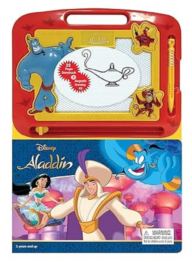 PHIDAL Disney Aladdin Learning Series
