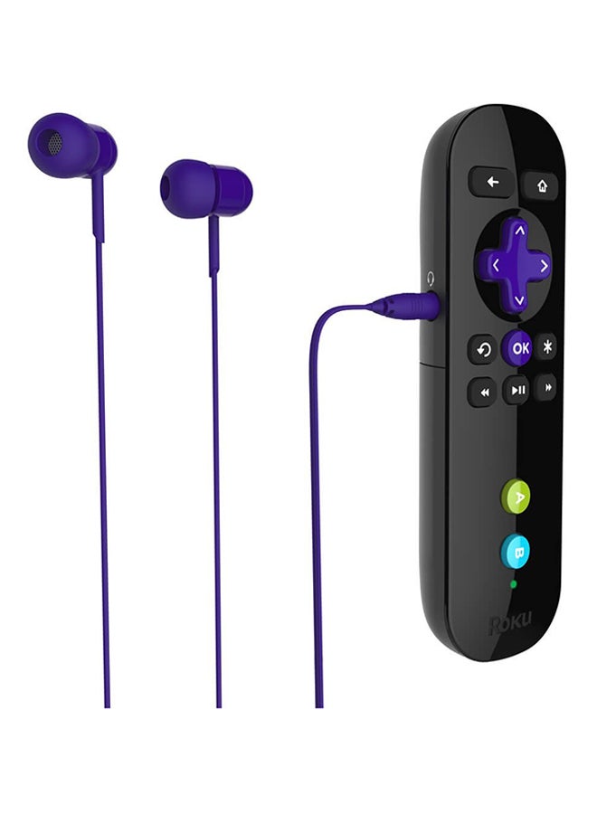 روكو مشغل وسائط لاسلكي ثلاثي التدفق 3 Streaming Wireless Media Player أسود - Image 4