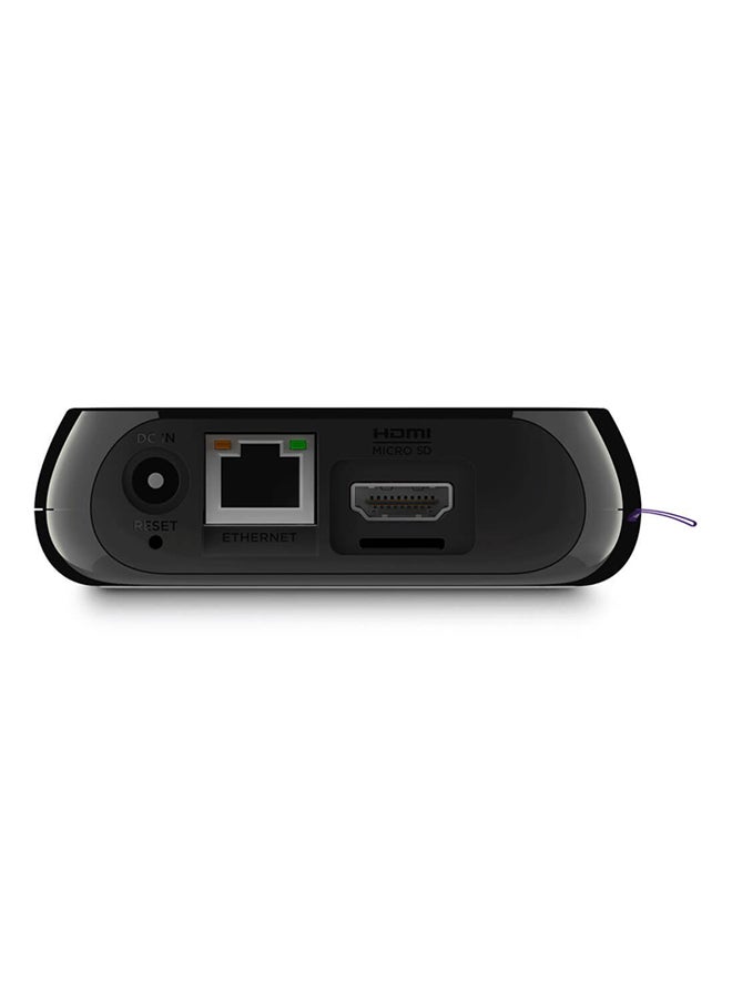 روكو مشغل وسائط لاسلكي ثلاثي التدفق 3 Streaming Wireless Media Player أسود - Image 3