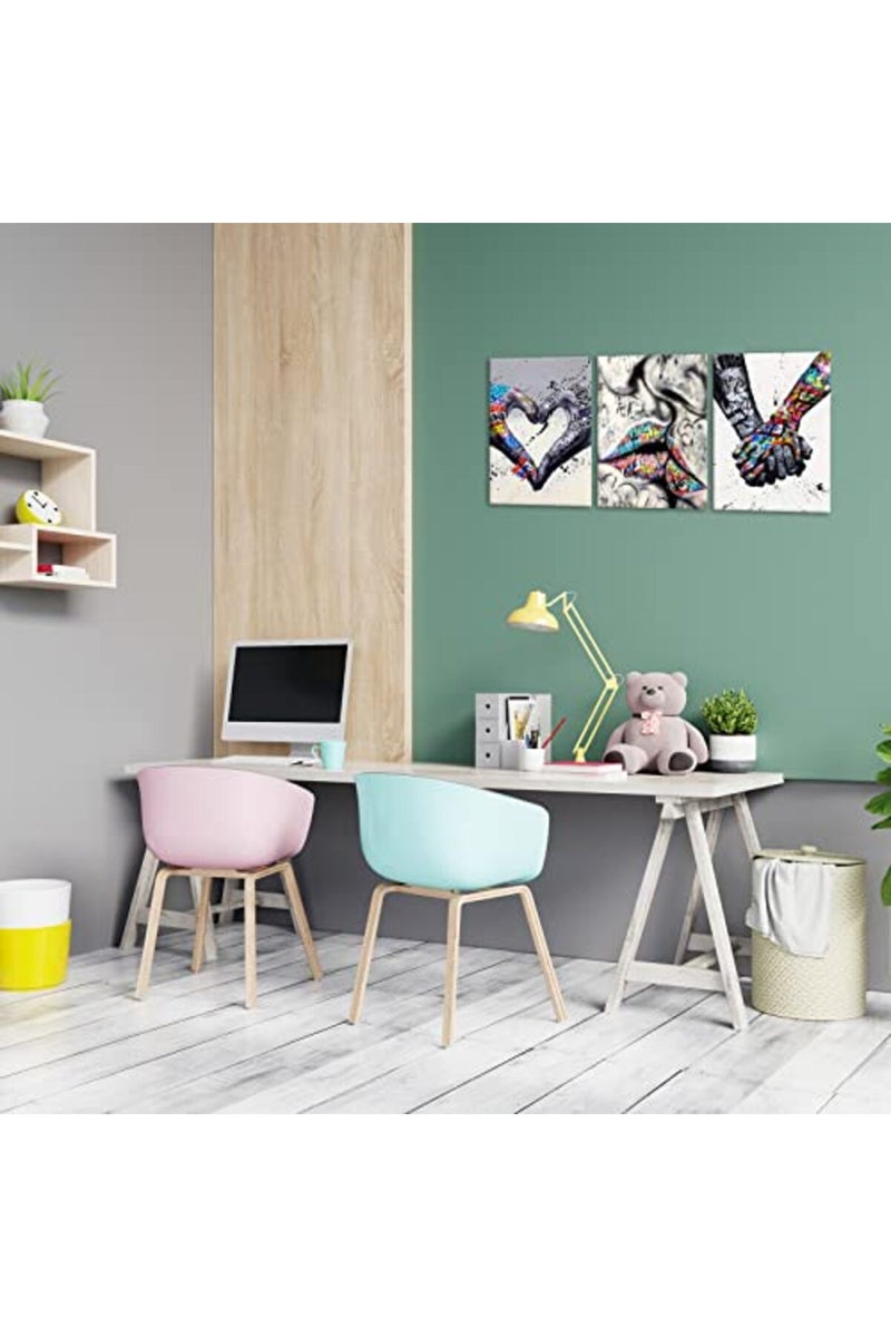 KAWAHONE Graffiti Art Banksy Prints - Banksy Wall Poster - Image 5