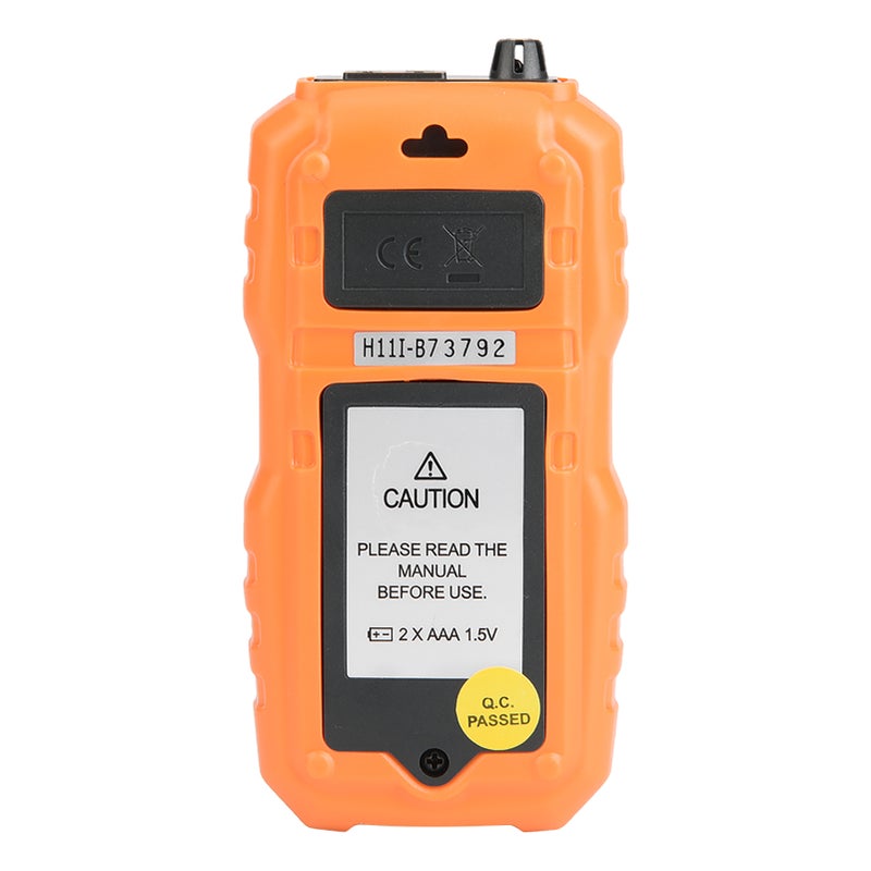 PEAKMETER PM6501 K Type Digital LCD Temperature Thermometer Testing Tool - Image 3