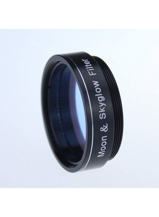 Celticbird Telescope 1.25" Moon & Skyglow Filter For Celestron Orion Skywatcher Meade William And Any Brands Models (1.25 Inch Moon)  - Image 4