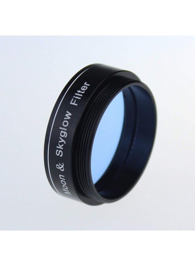 Celticbird Telescope 1.25" Moon & Skyglow Filter For Celestron Orion Skywatcher Meade William And Any Brands Models (1.25 Inch Moon)  - Image 5