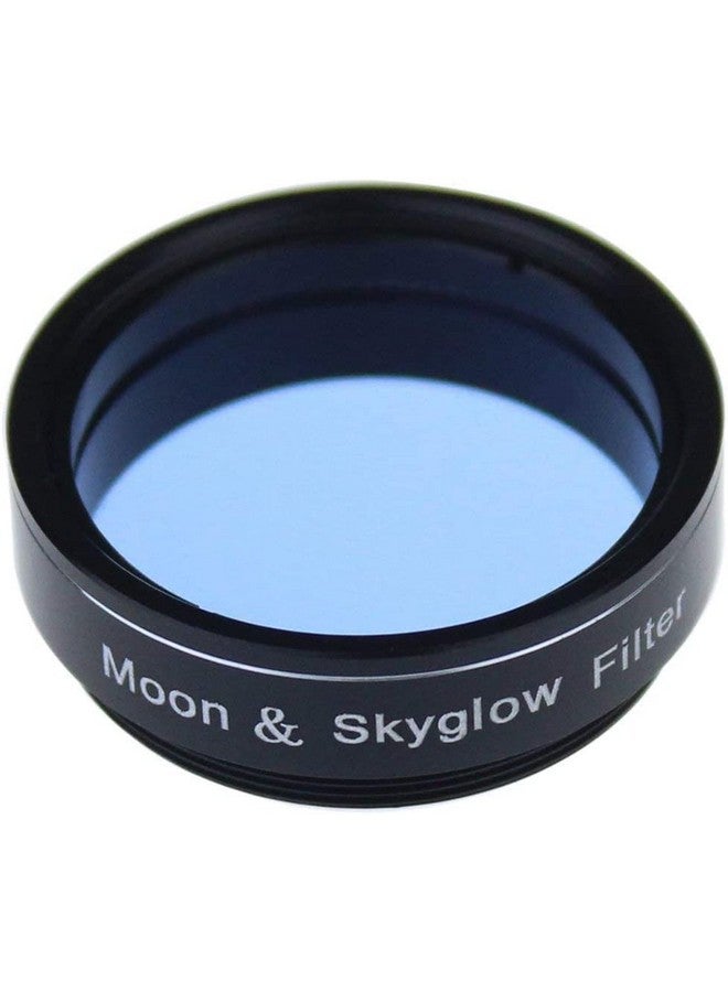Celticbird Telescope 1.25" Moon & Skyglow Filter For Celestron Orion Skywatcher Meade William And Any Brands Models (1.25 Inch Moon)  - Image 2