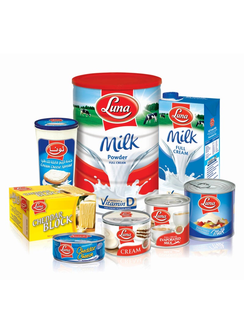 Luna Sweetened Condensed Milk - Image 2