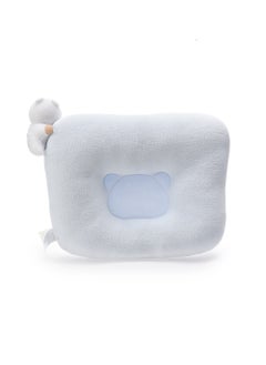 Tiny Hug Newborn Baby Pillow, Soft and Breathable Flat Pillow for Newborns  - Image 2