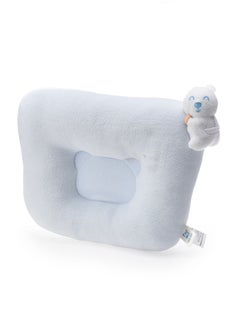Tiny Hug Newborn Baby Pillow, Soft and Breathable Flat Pillow for Newborns  - Image 3