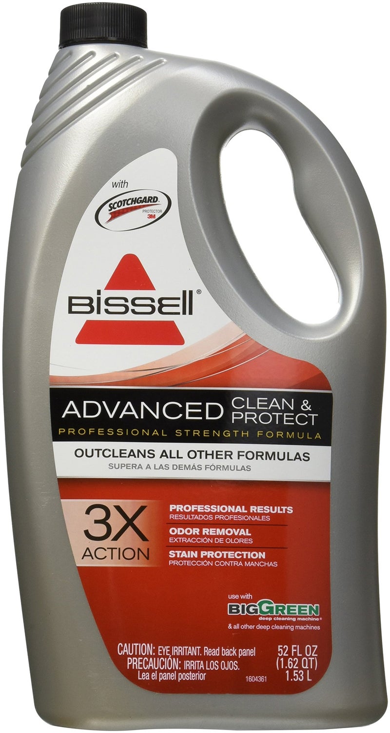 Bissell BISSELL BigGreen Commercial 49G51 49G5-1 Carpet Cleaner, Advanced Formula, Triple Action Cleaning, 52 oz.  - Image 1
