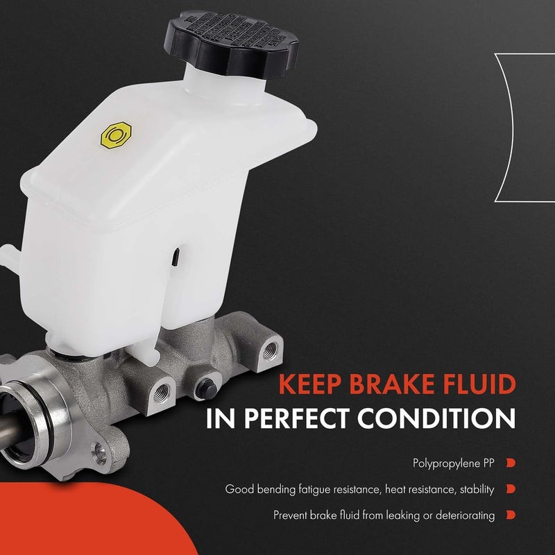 A-Premium Brake Master Cylinder for Kia Vehicles - Image 3
