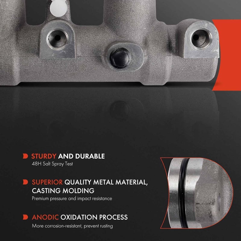 A-Premium Brake Master Cylinder for Kia Vehicles - Image 2