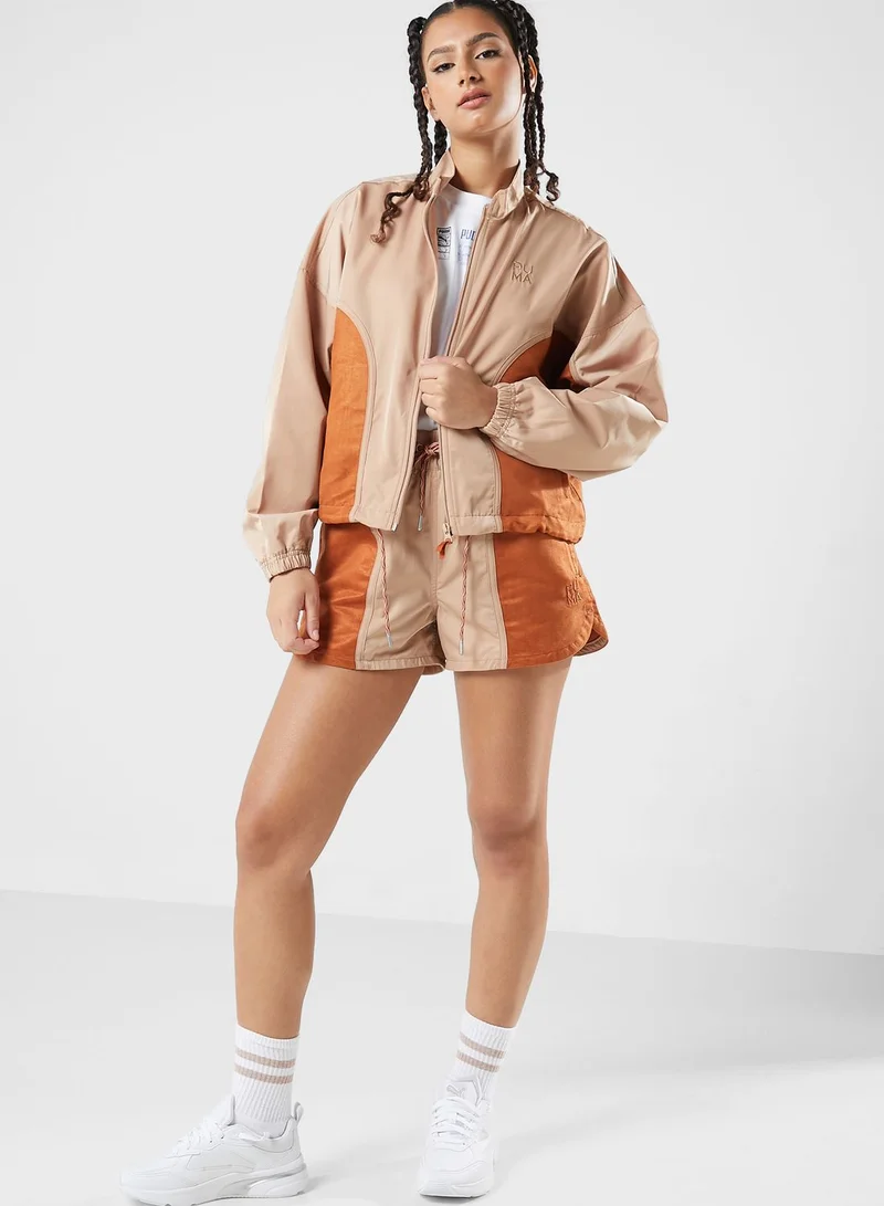 PUMA Infuse Woven Jacket