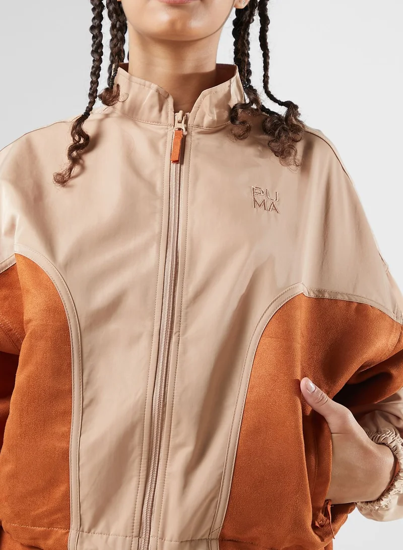 PUMA Infuse Woven Jacket