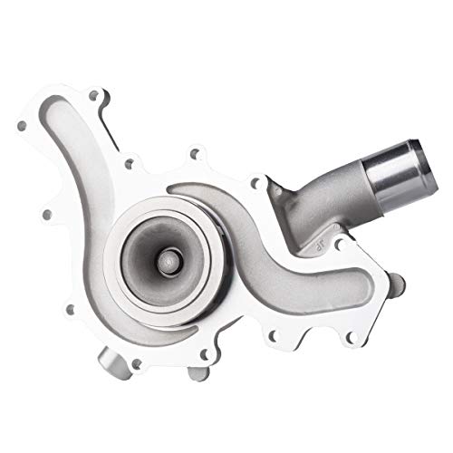 AUQDD AW4108 Professional Water Pump Kit With Gasket Fit For (Engine 4.0L V6;Cylinder Head Type:SOHC) Ford Explorer Sport Trac Mustang Ranger [ Mazda B4000 ] Mercury Mountaineer - Image 5