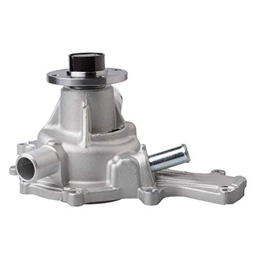 AUQDD AW4108 Professional Water Pump Kit With Gasket Fit For (Engine 4.0L V6;Cylinder Head Type:SOHC) Ford Explorer Sport Trac Mustang Ranger [ Mazda B4000 ] Mercury Mountaineer - Image 3