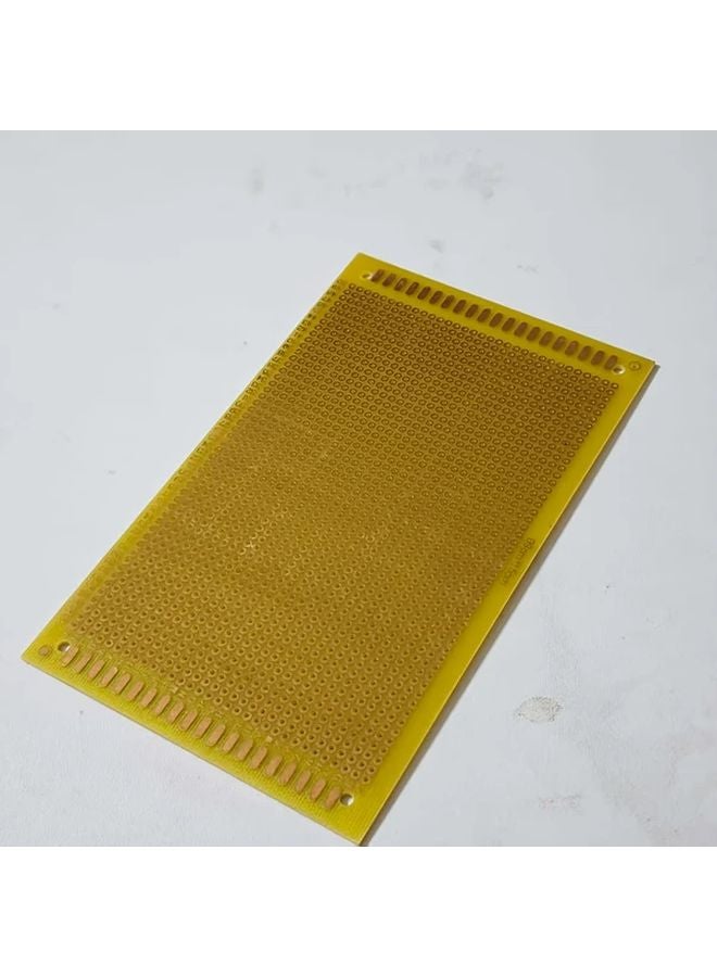 Single Sided Epoxy PCB Board 1 97x2 76 Inch For Arduino Raspberry Pi Robotics - Image 2