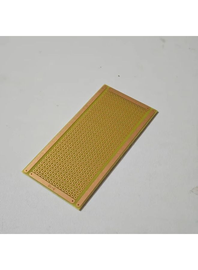 Single Sided Epoxy PCB Board 1 97x2 76 Inch For Arduino Raspberry Pi Robotics - Image 3