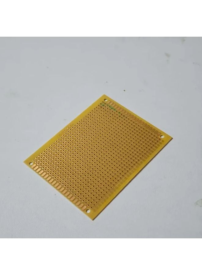 Single Sided Epoxy PCB Board 1 97x2 76 Inch For Arduino Raspberry Pi Robotics - Image 4