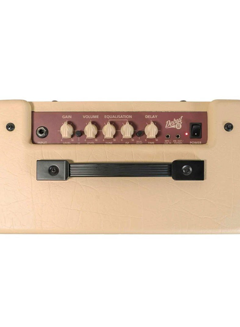 Blackstar Debut 15E Combo Guitar Amp - Image 2