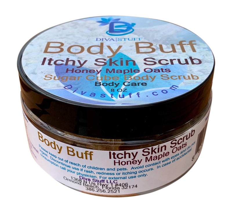 ديفا ستوف تركيبة تقشير البشرة كثيرة الحكة - Image 2