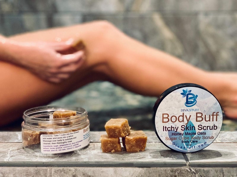 ديفا ستوف تركيبة تقشير البشرة كثيرة الحكة - Image 4