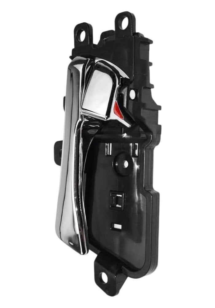 KACEPAR Chrome and Black Interior Door Handle for Hyundai Sonata - Image 2