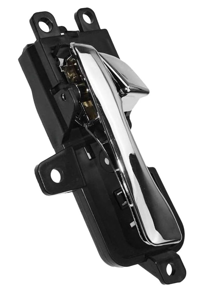 KACEPAR Chrome and Black Interior Door Handle for Hyundai Sonata - Image 4