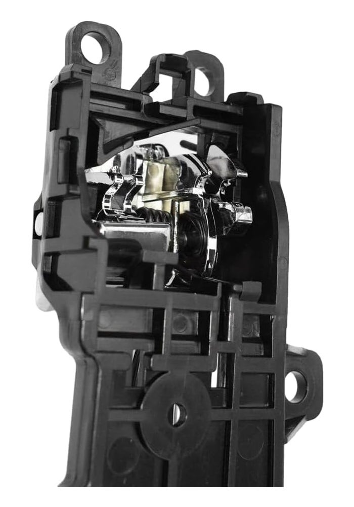 KACEPAR Chrome and Black Interior Door Handle for Hyundai Sonata - Image 3