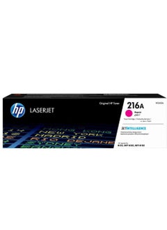 HP Toner HP 216A Original Toner Cartridge W2413A Magenta for HP Color Laserjet Pro MFP M183fw Toner M182n M183fdw M182 M182nw M155 Printers  - Image 1