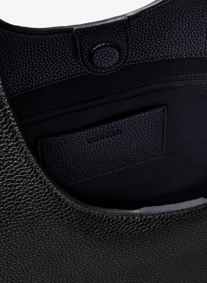 CALVIN KLEIN Logo Strap Shoulder Bag - Image 3