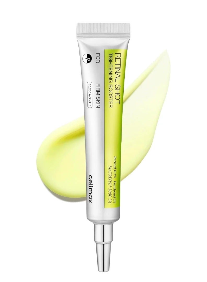 سيليماكس معزز شد البشرة فيتا-إيه ريتينال شوت - 15 مل