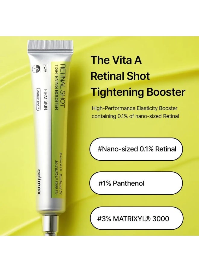 Celimax Retinal & Peptide Instant Wrinkle Corrector for Younger & Clearer Skin - 15ml - Image 5