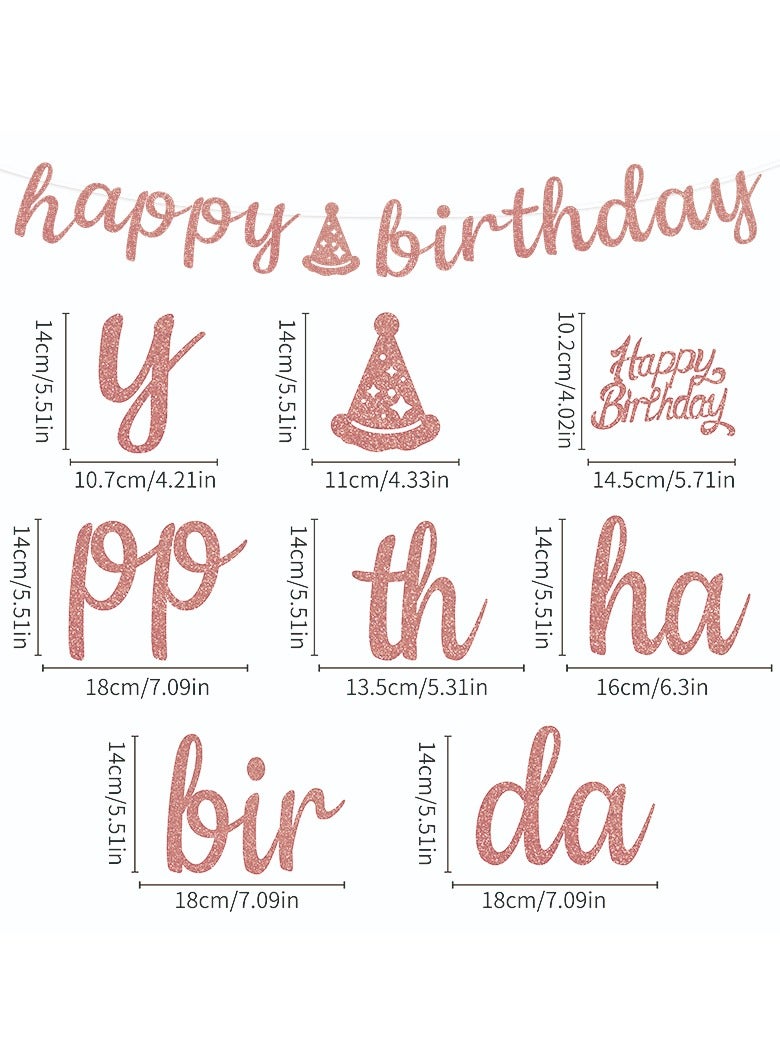 Sharpdo Happy Birthday Banner - Image 2