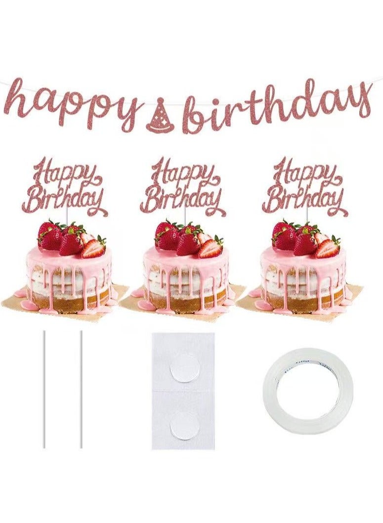 Sharpdo Happy Birthday Banner - Image 3