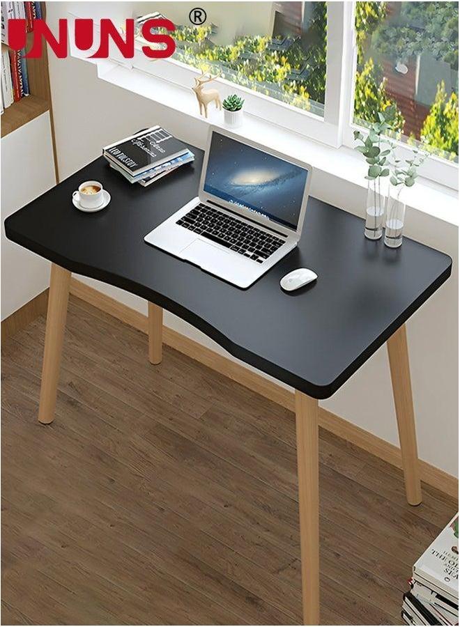 UNUNS Nordic Style Desk,Assemblable Square Table For Computer Camping,Garden,Picnic,Coffee,40x70x73cm  - Image 1
