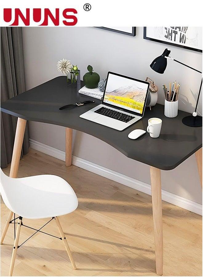 UNUNS Nordic Style Desk,Assemblable Square Table For Computer Camping,Garden,Picnic,Coffee,40x70x73cm  - Image 5