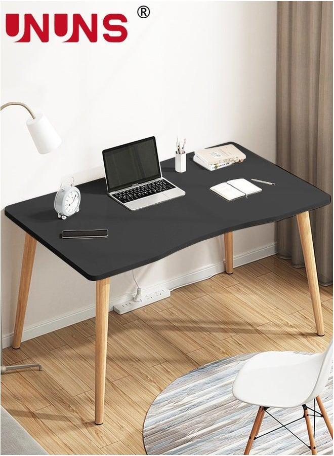 UNUNS Nordic Style Desk,Assemblable Square Table For Computer Camping,Garden,Picnic,Coffee,40x70x73cm  - Image 2